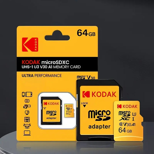 KODAK Memorijska Kartica 32GB 64GB 128GB